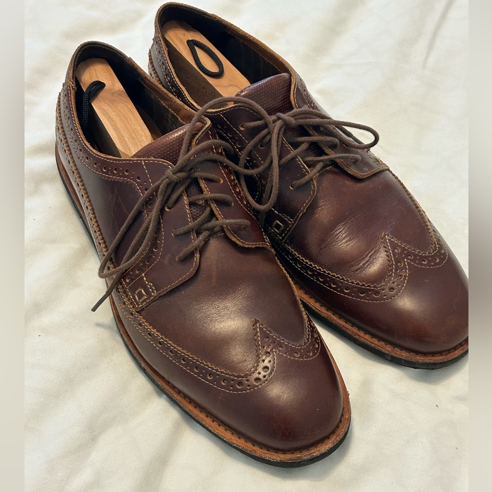 Timberland size 10 Earth-keepers Leather Men's Dress Shoes